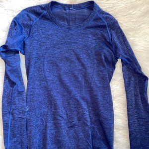Lululemon Swiftly Tech Long Sleeve